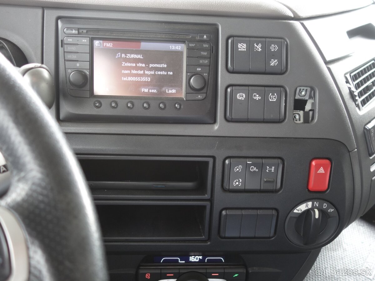 DAF XF480 Lowdeck Space cab, rok 2018, automat, euro6 - 19