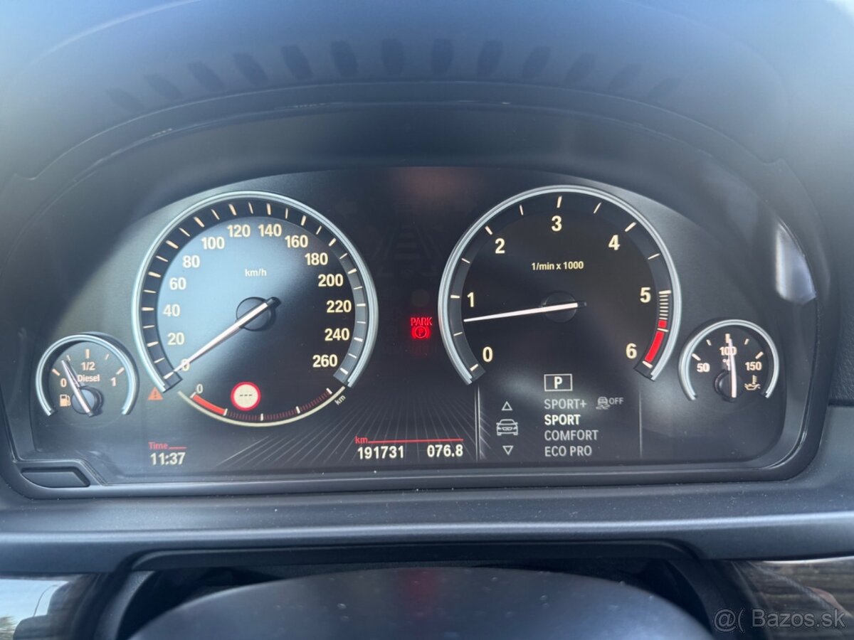 BMW Rad 5 530d - 19