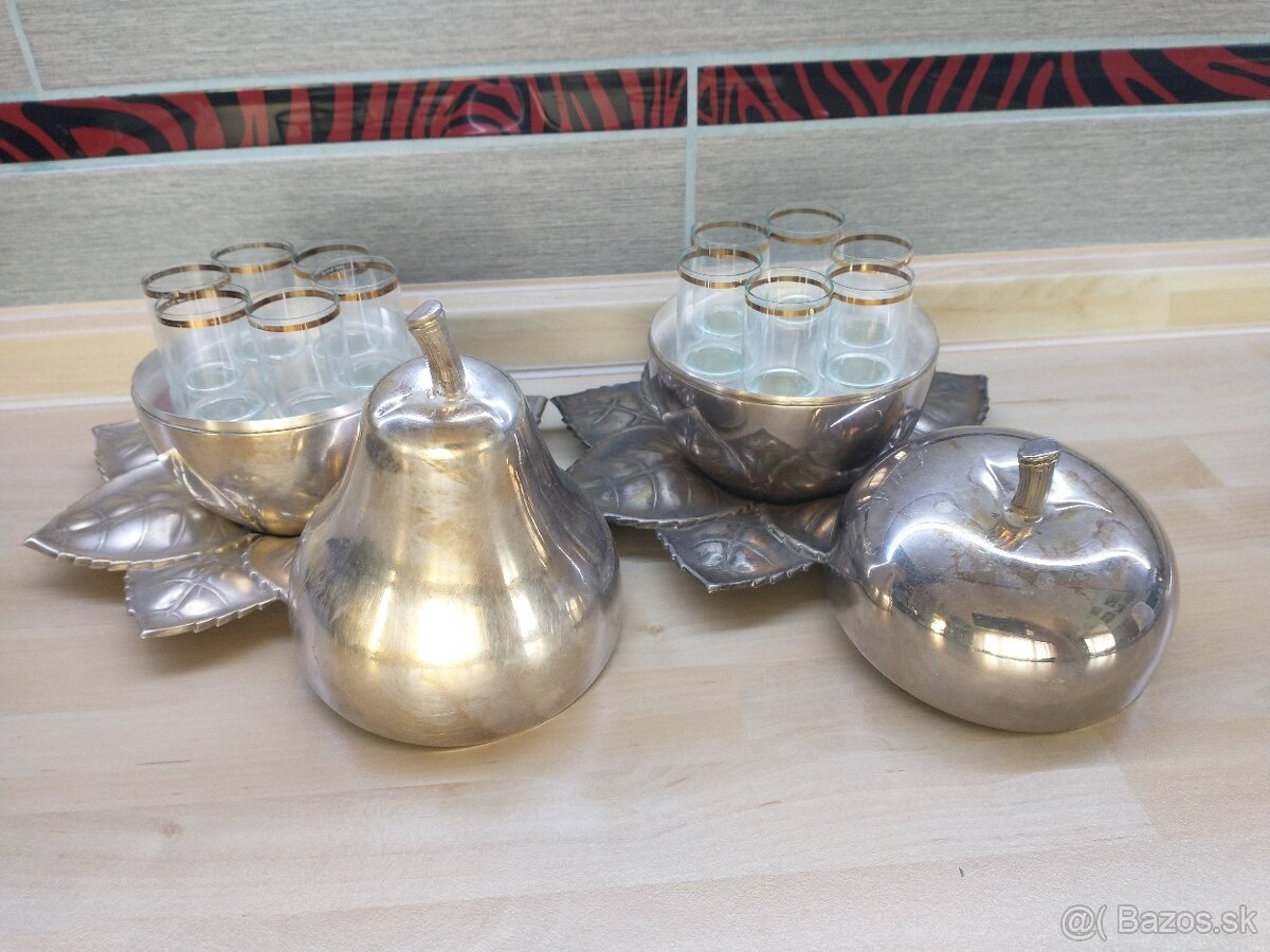 poháre formula, popolník marlboro, becherovka štamperlíky - 19