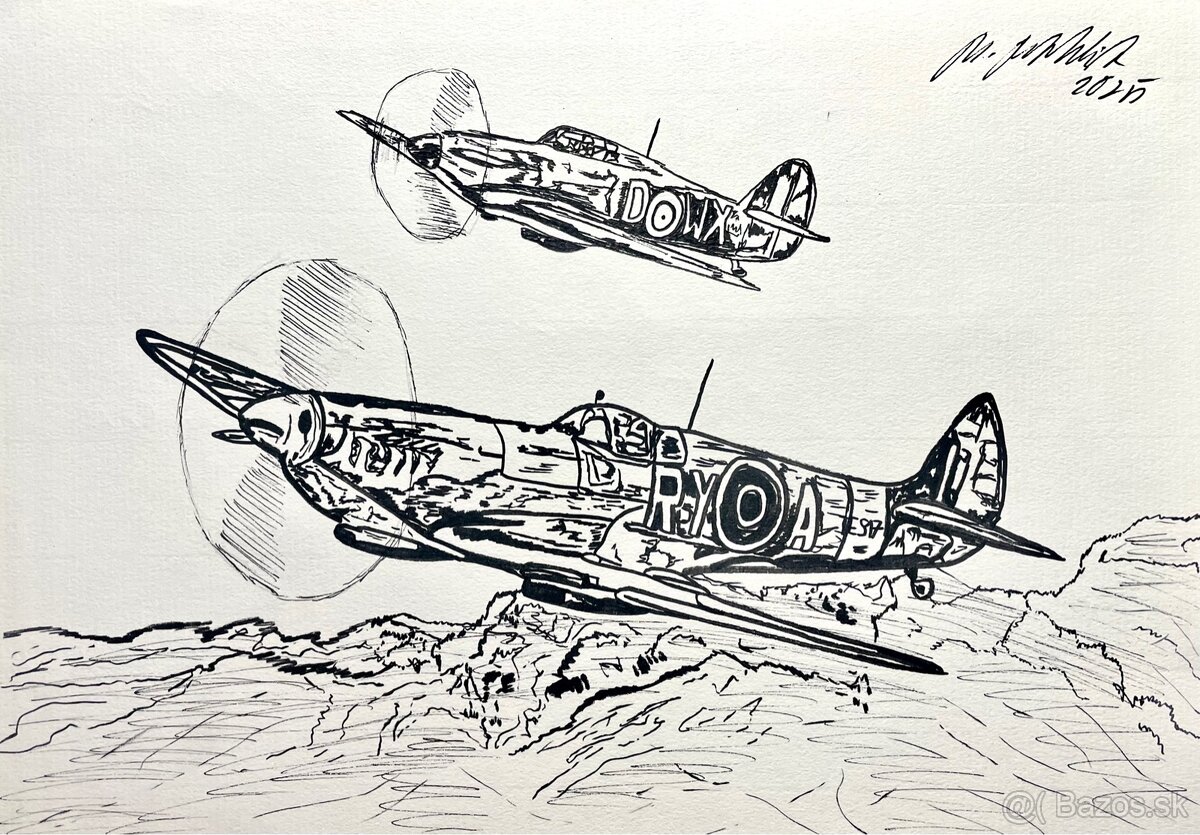 Predám zbierku obrazov - 19