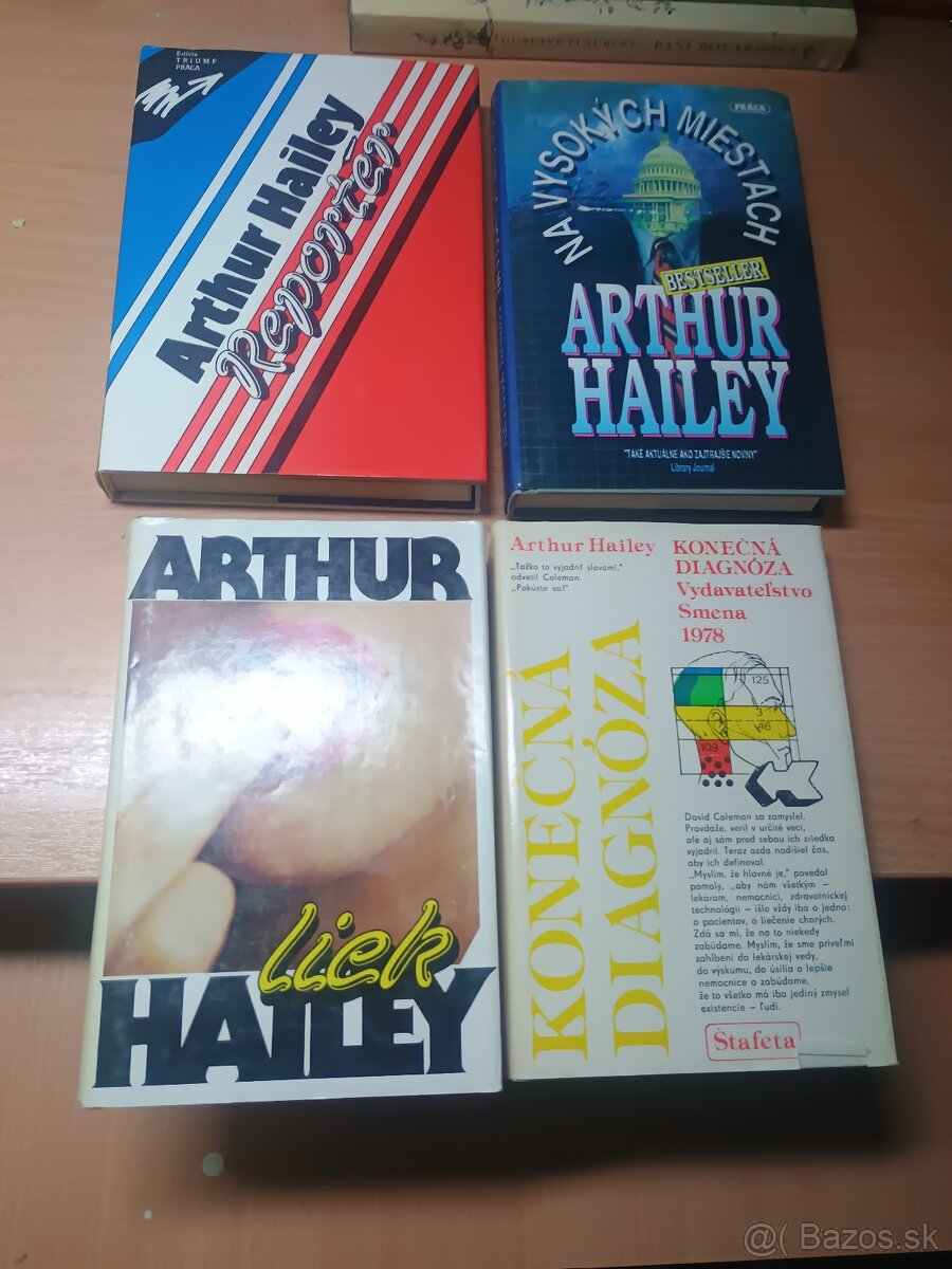 Knihy na predaj - 19