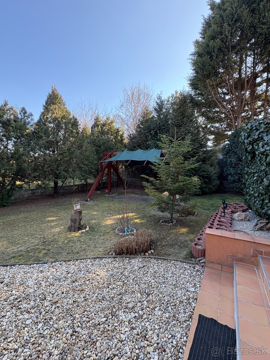 PREDAJ - Rodinný dom, Lužianky - 19