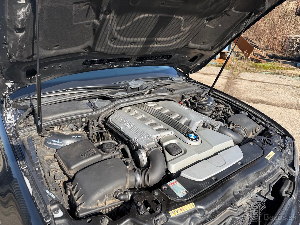 Predám BMW e65 760i V12 - 19