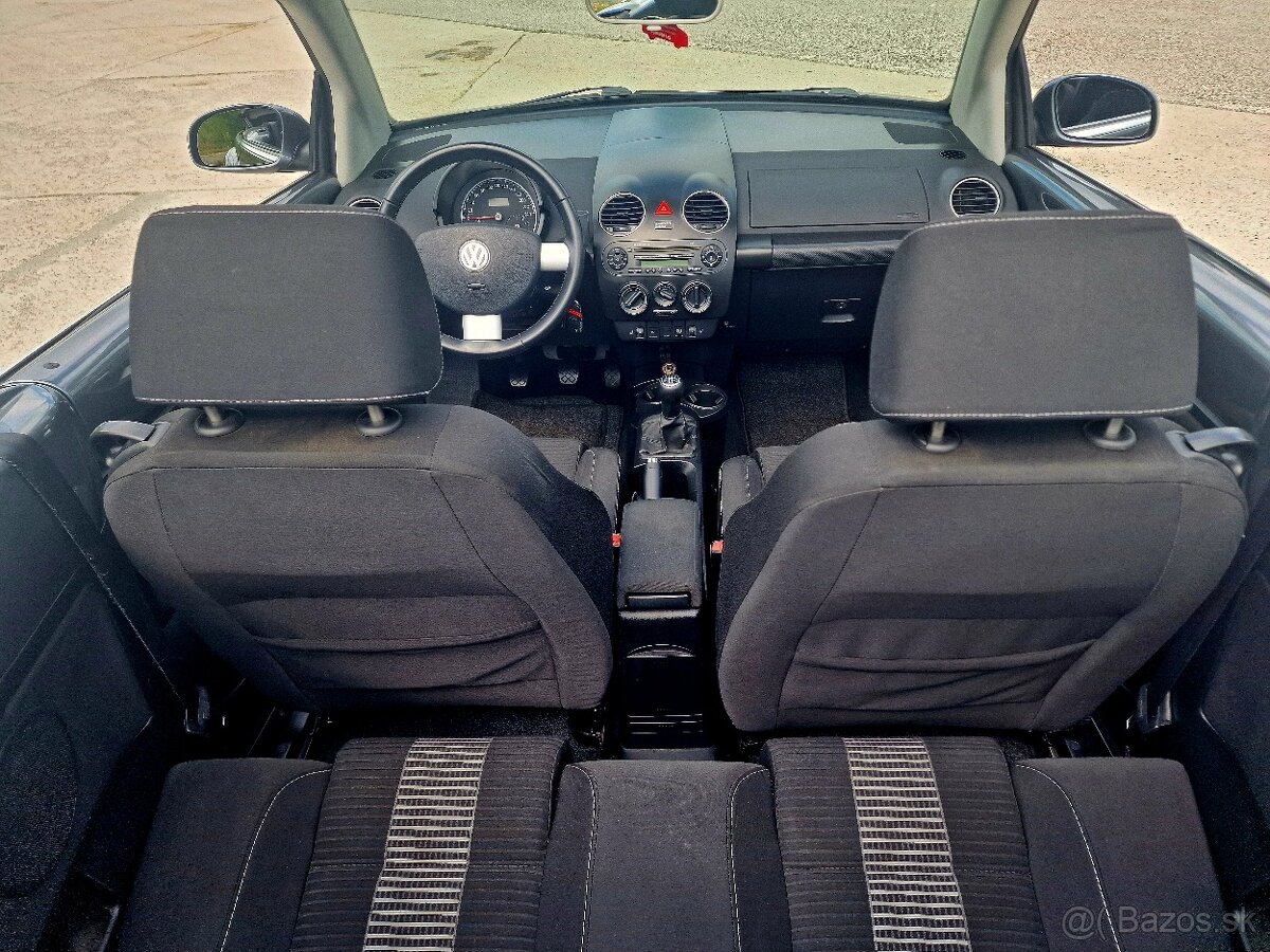 VW New Beetle 1.9TDI 77kw cabrio - 19