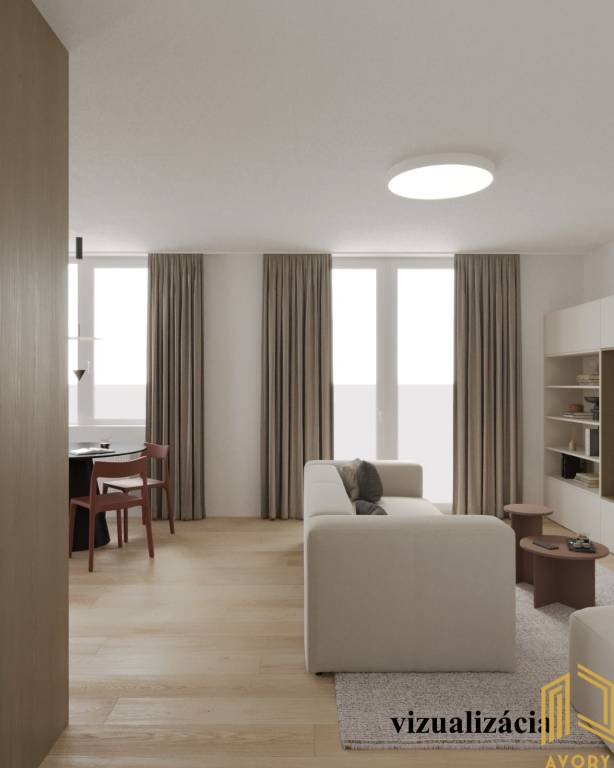 NOVÝ 2 – IZB. BYT (58m2) s BALKÓNOM a ZÁHRADOU, SENICA - 19