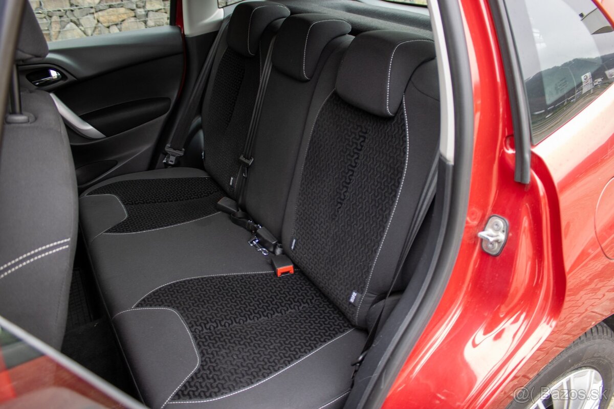 Citroën C3 1.4i 54kW,M5,5d. - 19