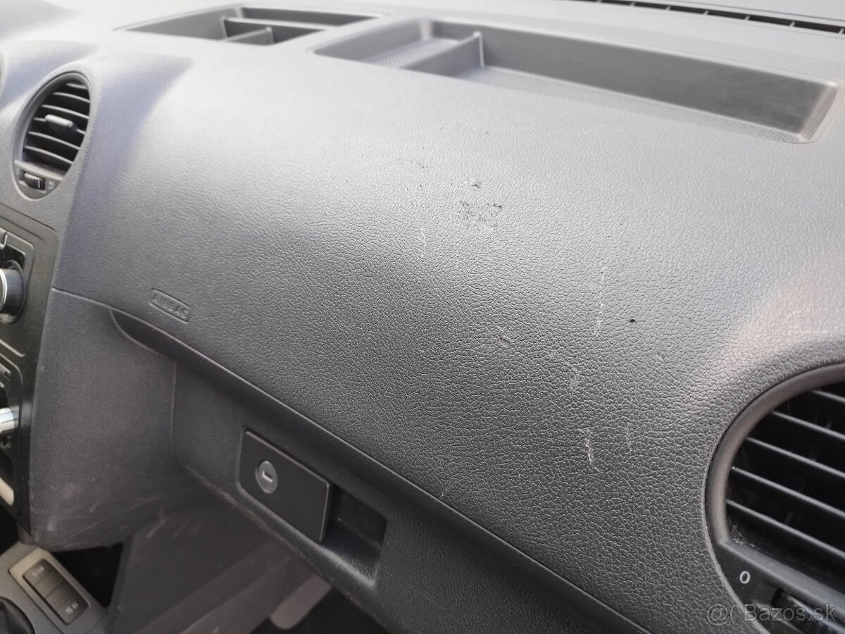 Volkswagen Caddy Life 1.6 TDI Trendline - 19