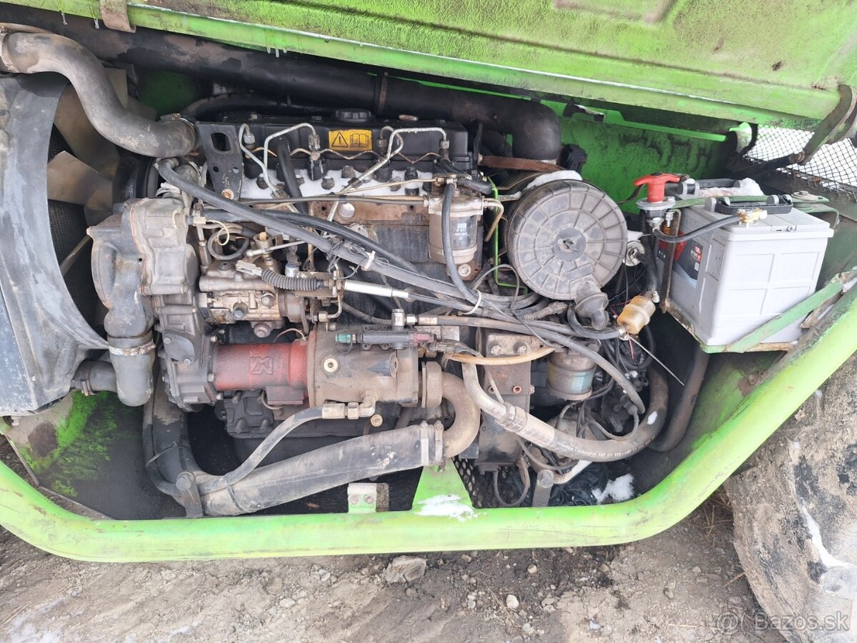 MERLO P 35.12K 4X4 - 19