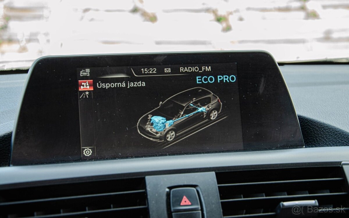 BMW Rad 1 116d, 85KW, M6, 5d. - 19