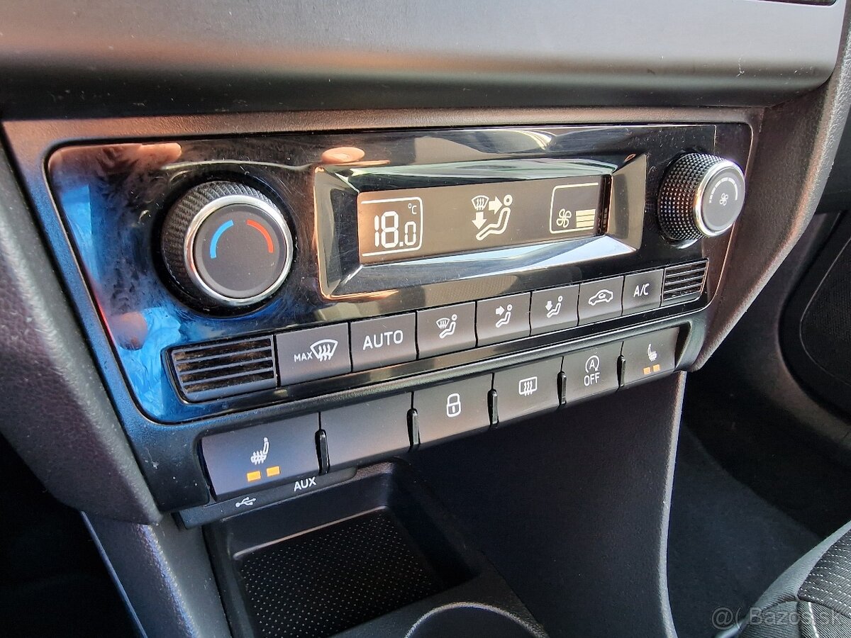 Škoda Rapid Spaceback 1.4 TDi 90k M5 Ambition (diesel) - 19