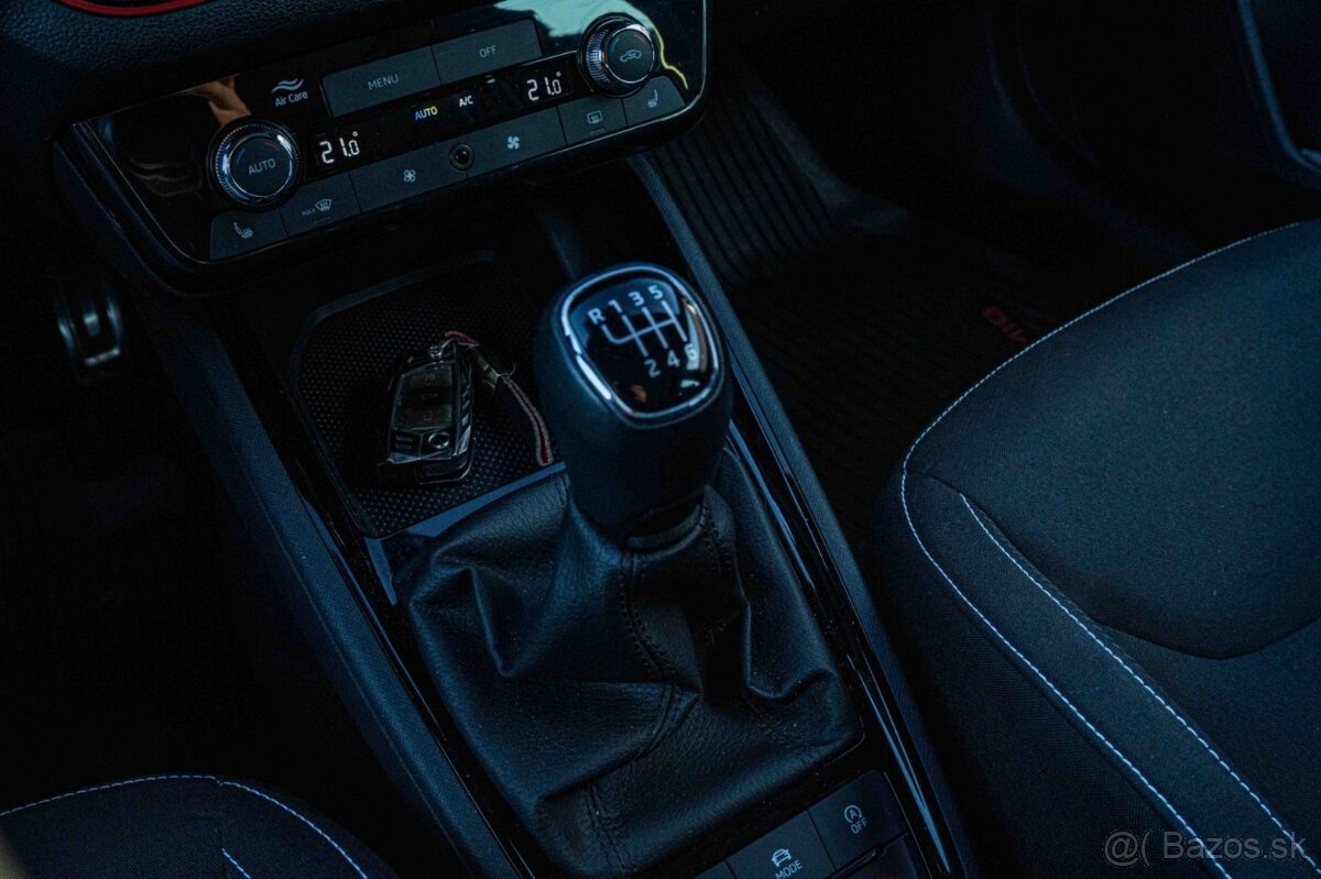 Škoda Kamiq 1.5 TSI Monte Carlo - 19