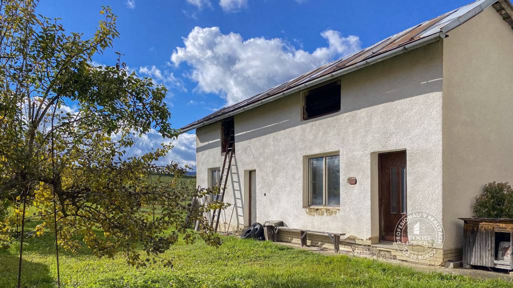 AXIS REAL | Rodinný dom, Kamienka, okr. Stará Ľubovňa - 19