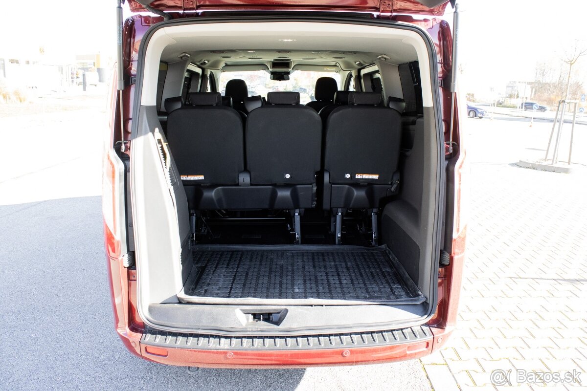 Ford Tourneo Custom, 136 kW (2021) - 19