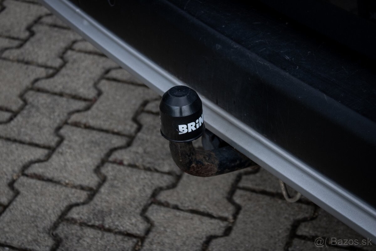 Peugeot Rifter Long 1.5 BlueHDi 130 GT Line A/T - ťažné - 19