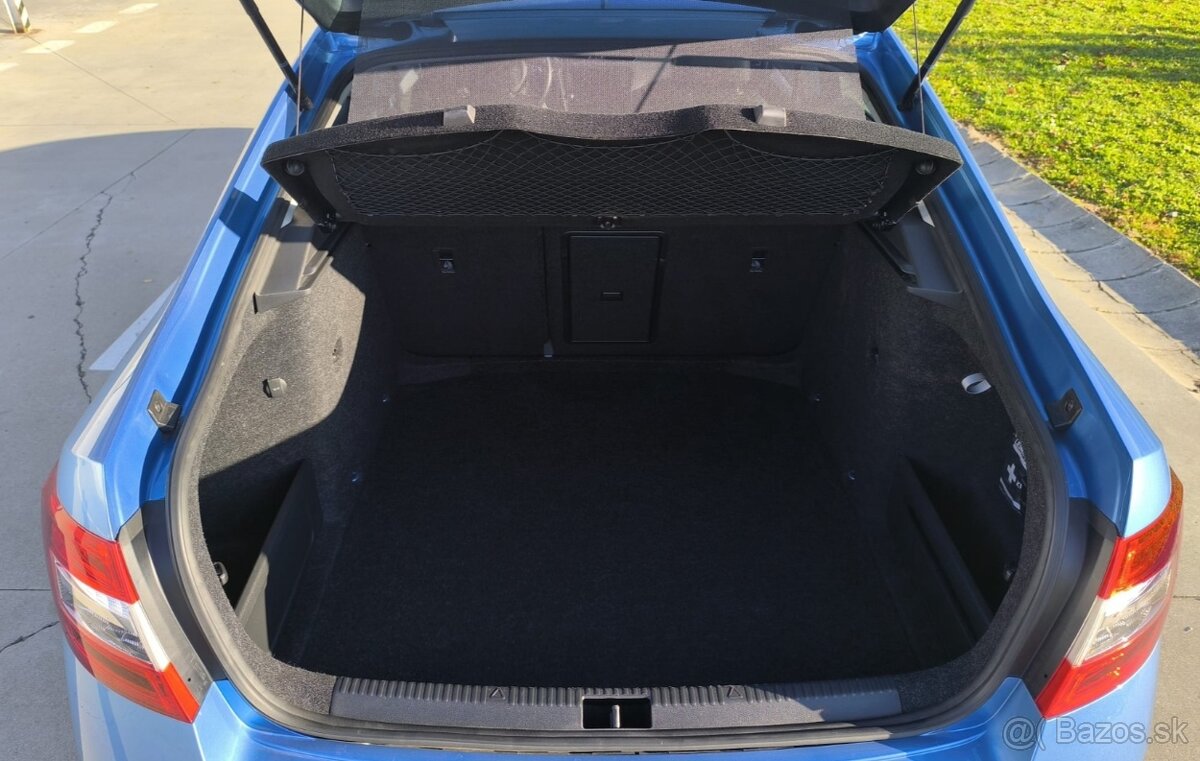 Škoda Octavia limuzína 1.6diesel 85kw - 19