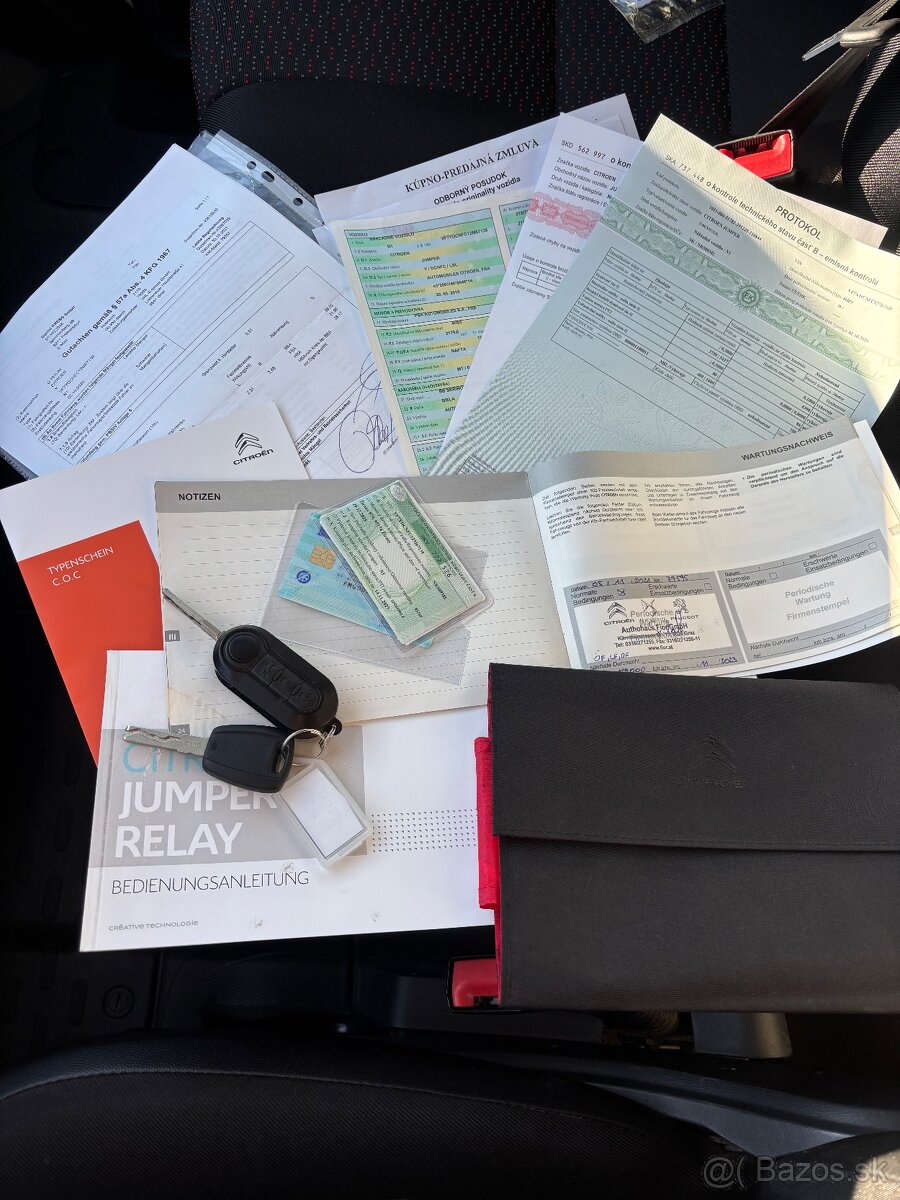 Citroen Jumper 2.2 - 19