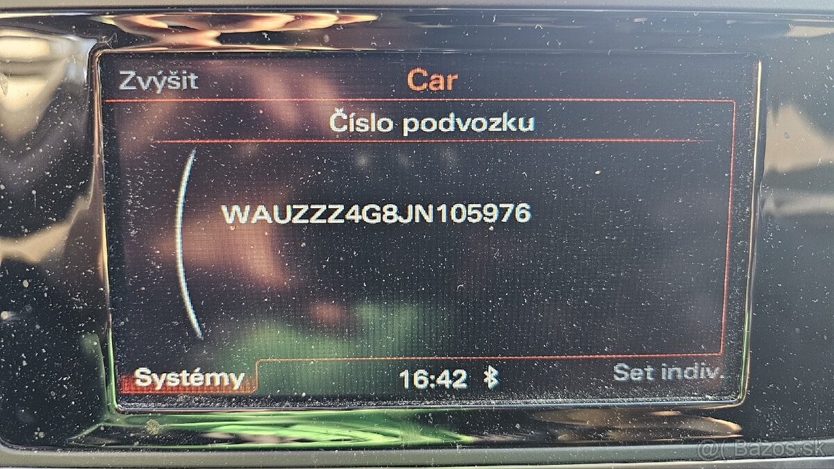 Audi A6 3.0 TDI Quattro 2018 - 19