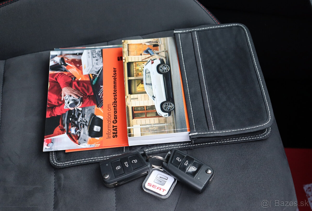 Seat Ateca 1.5 TSI Style FR DSG7 - 19