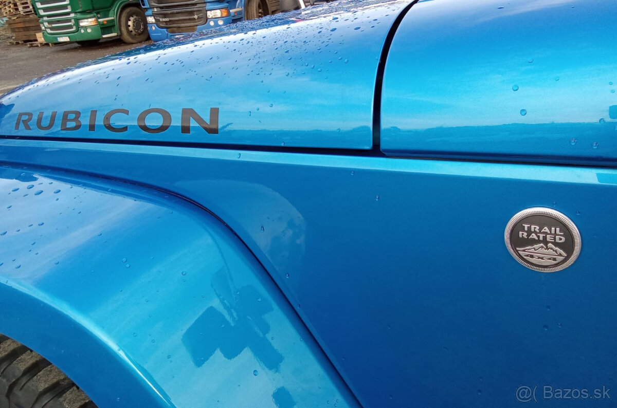 JEEP WRANGLER 3,6 V6 - 19