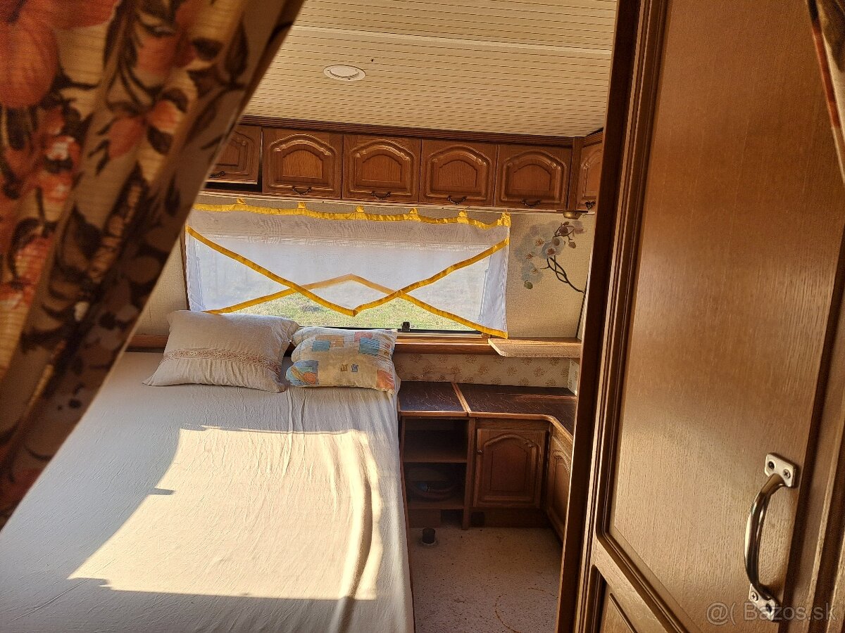 Predám karavan Hobby Prestige. - 19