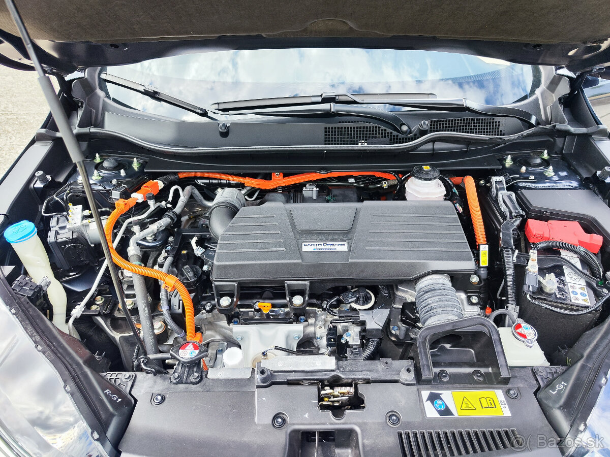 Honda CR-V 2.0 i-MMD Hybrid Lifestyle AWD e-CVT - 19
