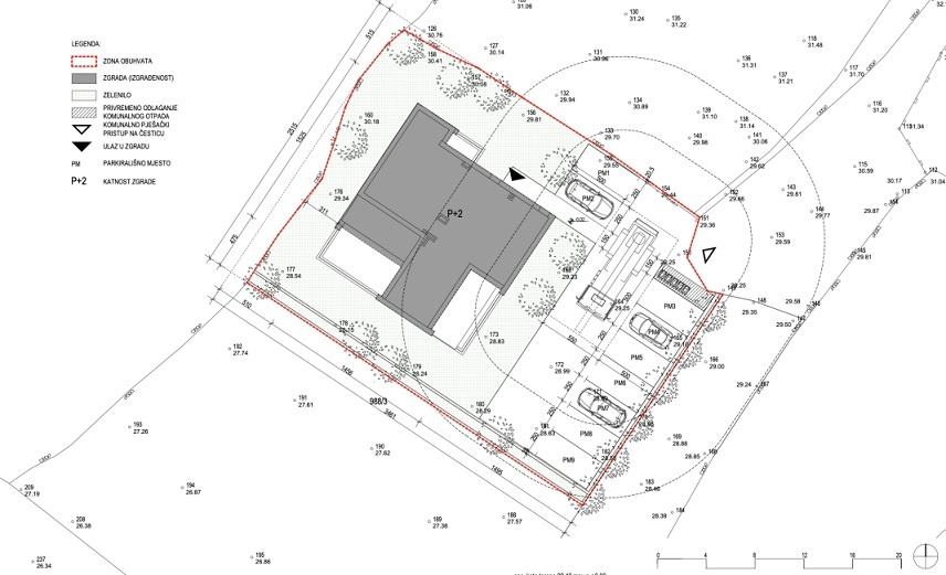 3-izbový apartmán v novostavbe s výhľadom na more,Chorvátsko - 19