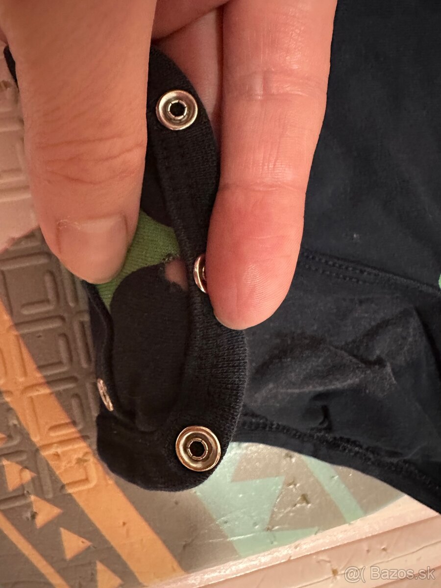 Lindex balik 62-68 body, pyzamka cca 45ks - 19