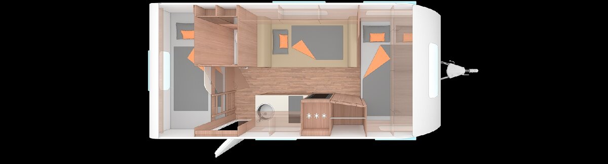 Weinsberg Caracito 470 QDK 3/2023 - 19