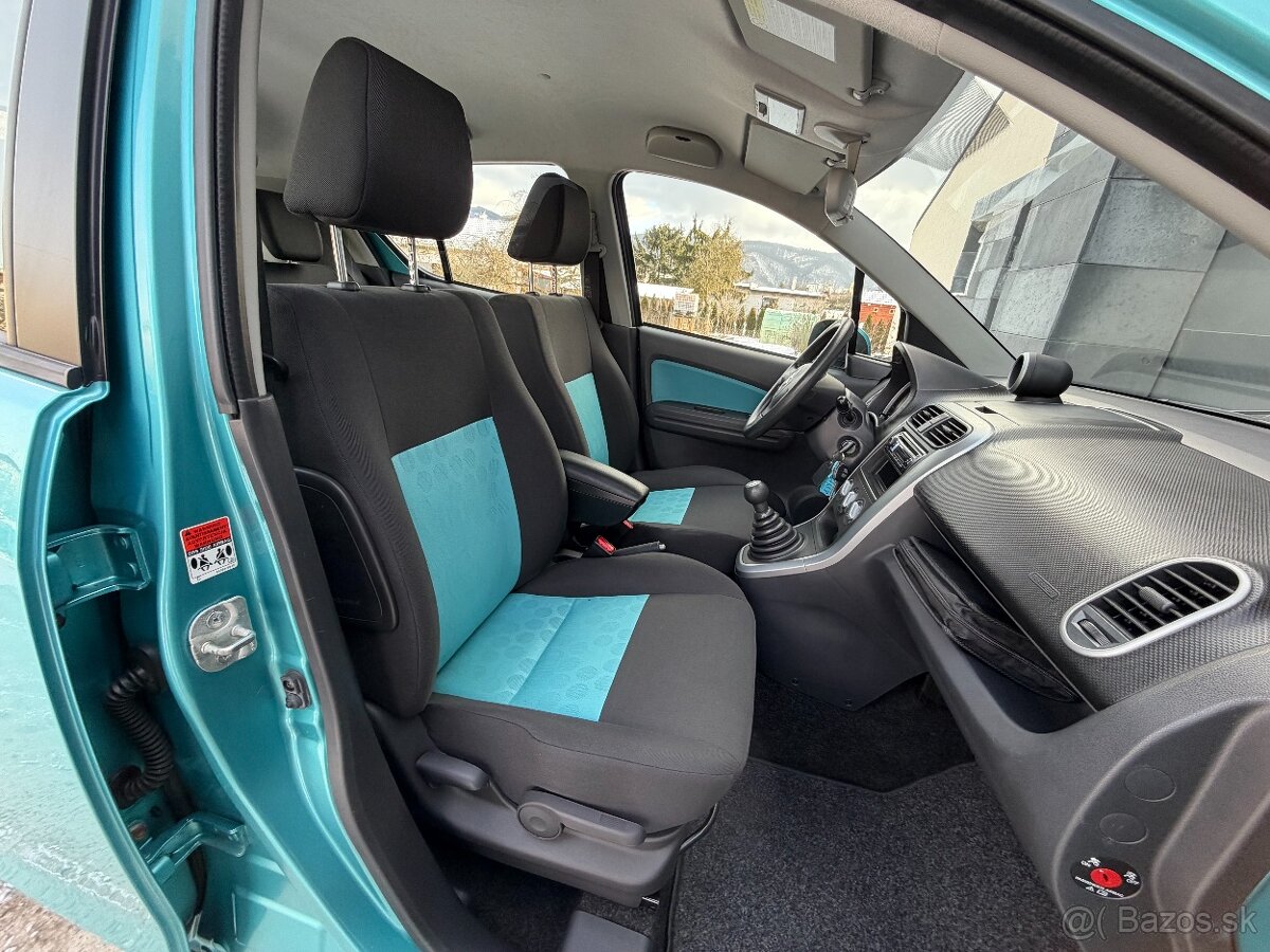 Suzuki Splash 1.0 Club r.v 2009 - 19