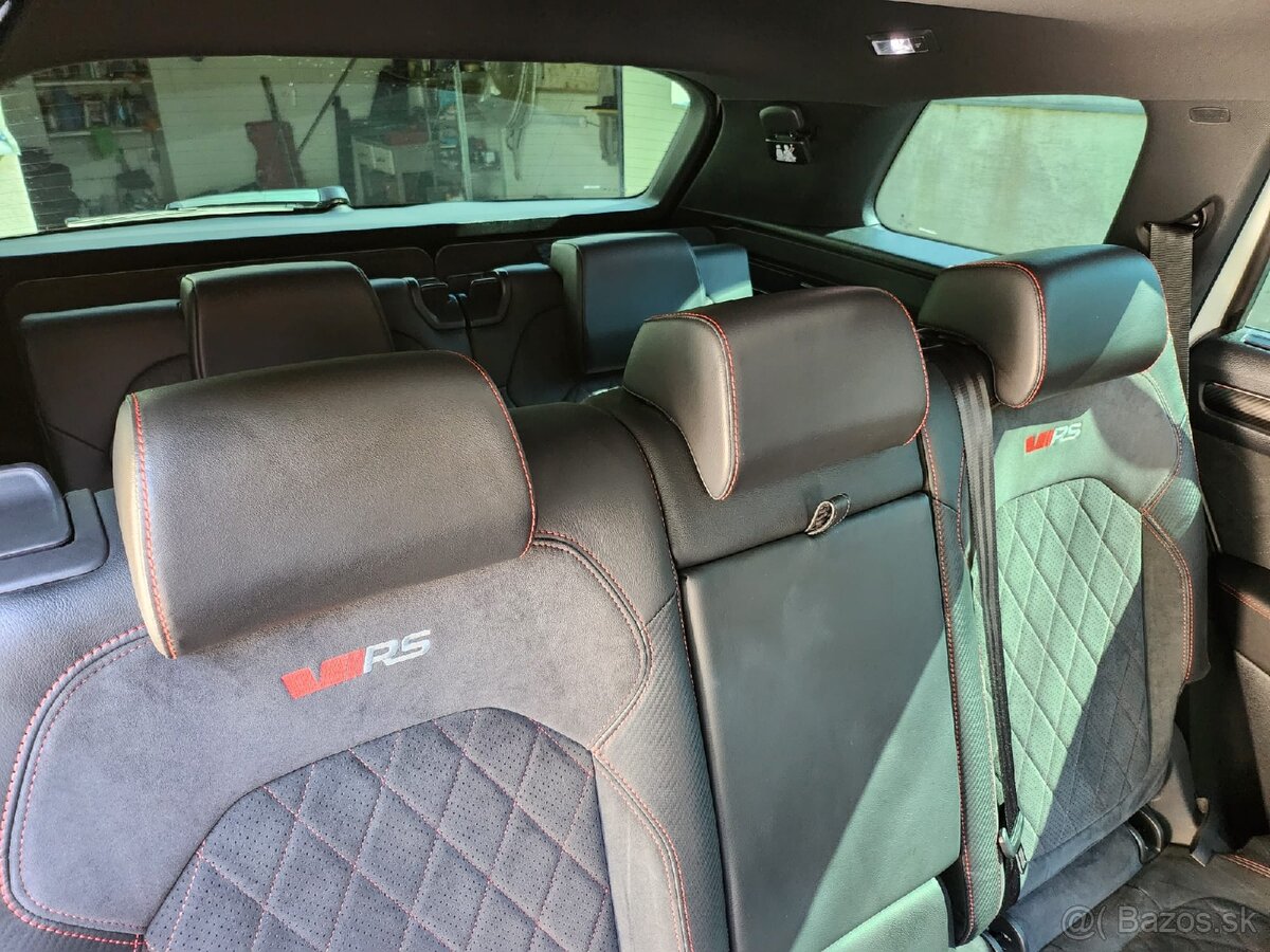 Predám Škoda Kodiaq RS 7 miestne - 19