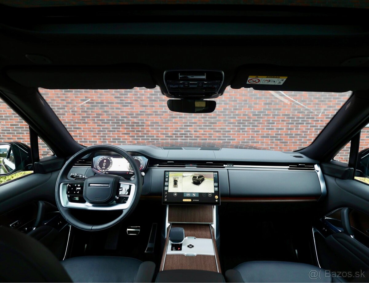 LAND ROVER RR P440e, HSE 338KW, Hybrid, AWD, AT, TOP - 19