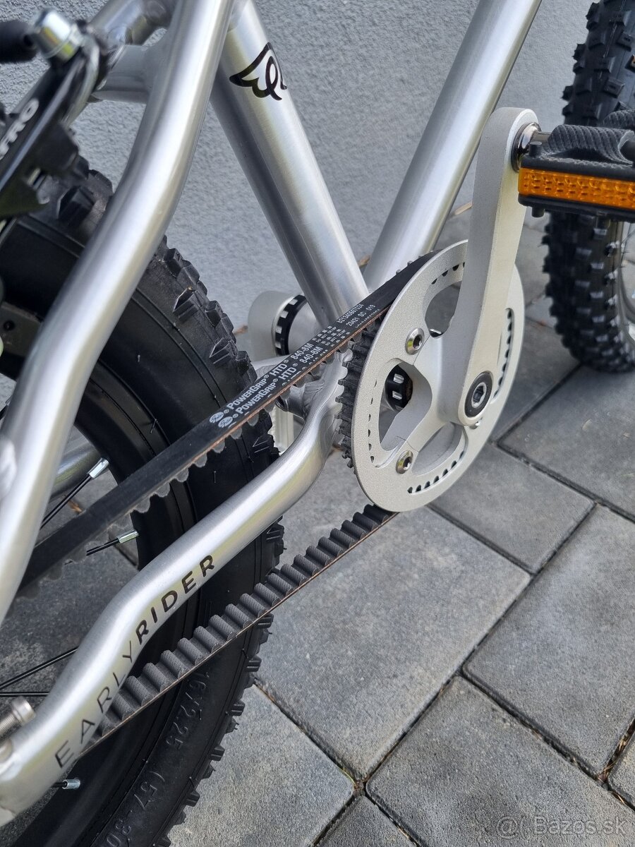 Detský bicykel Early Rider Seeker 16 - 19