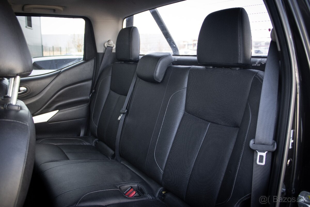 Nissan Navara Double Cab 190 - DPH - 19