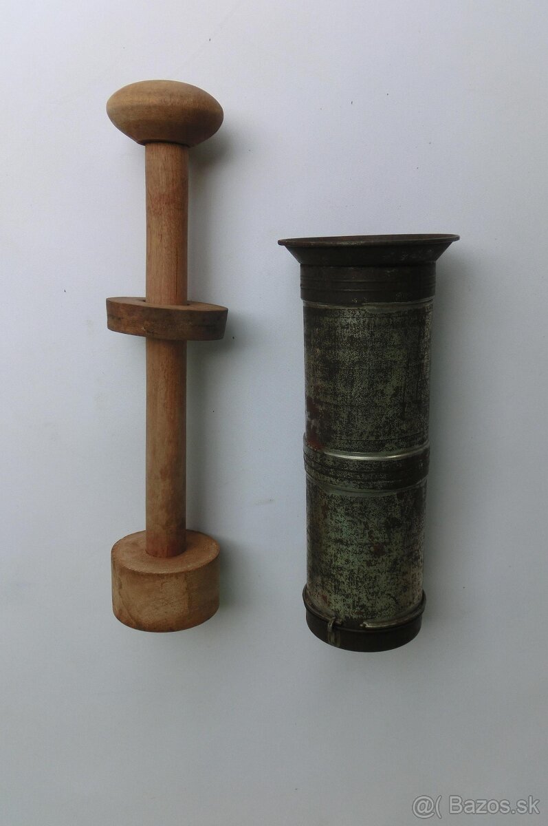 Retro veci do bytu - 19