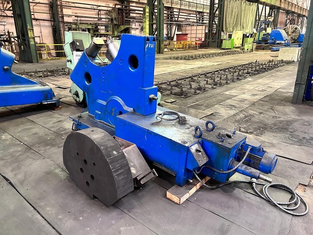 Těžký soustruh SIU250 točná délka 9metrů - 19