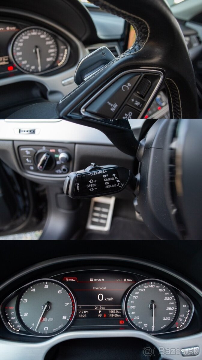 Audi S8 D4 4.0 TFSI Quattro AT/8 - 19