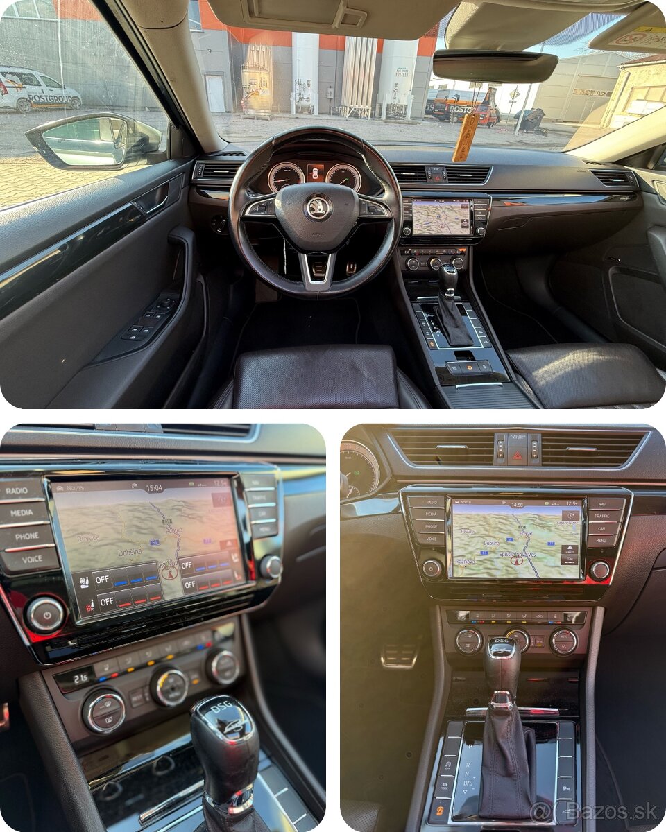 ŠKODA SUPERB 3 L&K 2.0TDi DSG - 19