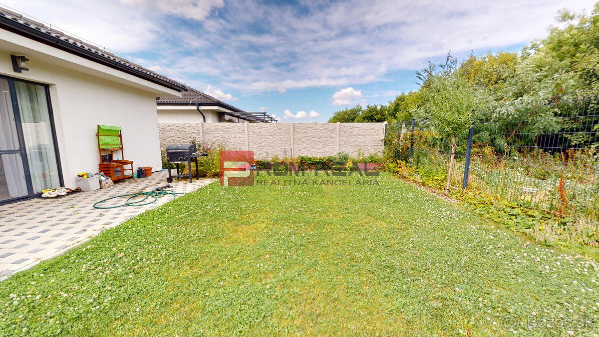 Moderný 4-izbový dom v Bernolákove – nasťahujte sa bez staro - 19