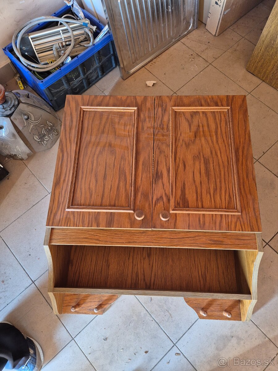 Kuchynská linka + funkčný sporák - 19