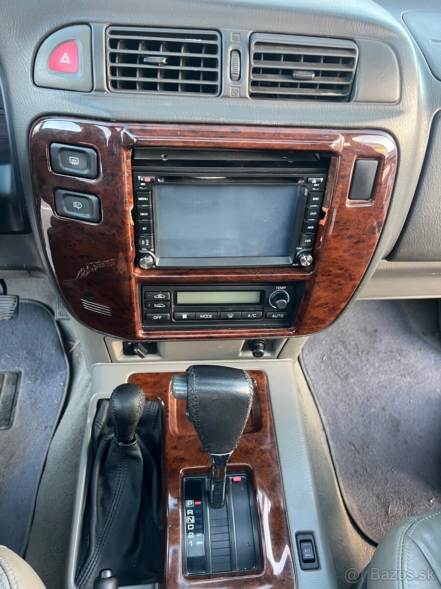 Nissan Patrol GR Y61 3.0DDTi - 19