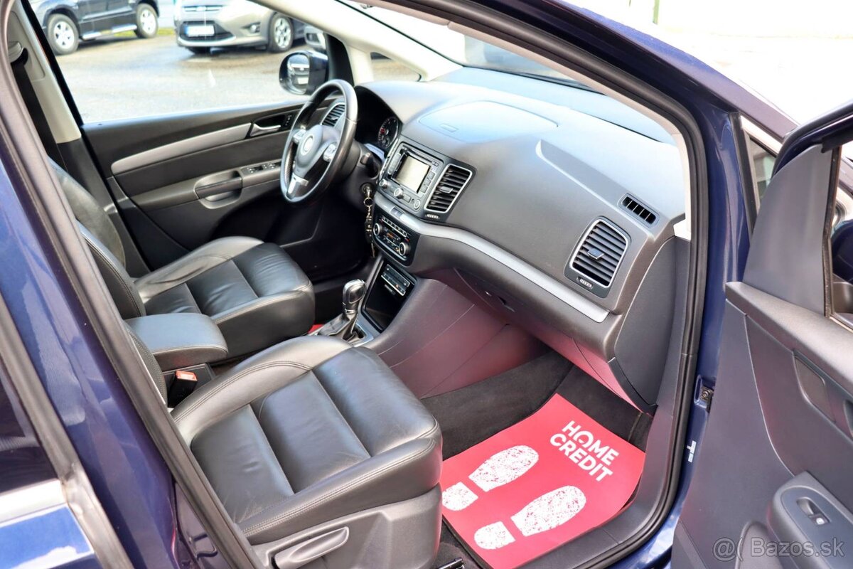 Volkswagen Sharan 2.0 TDI BMT Highline DSG - 19