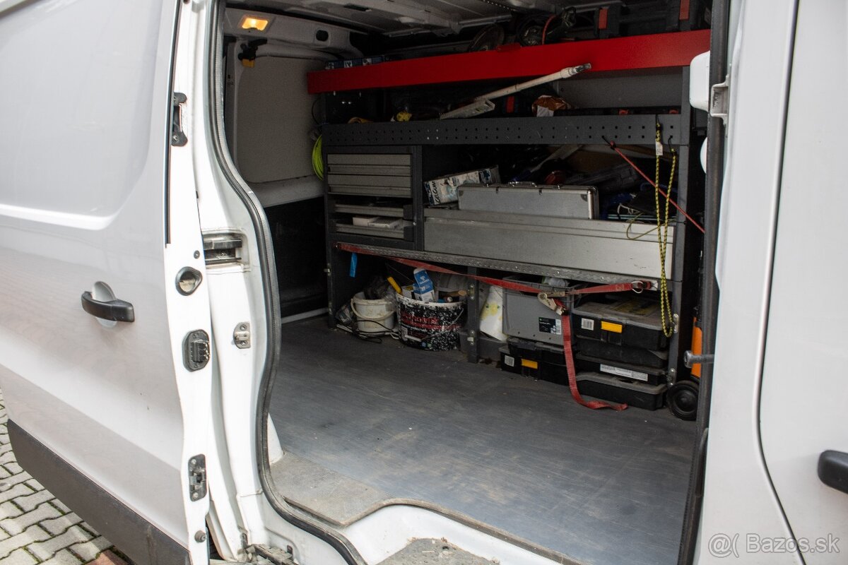 Opel Vivaro 1.6 CDTI L1H1 66kW - 19