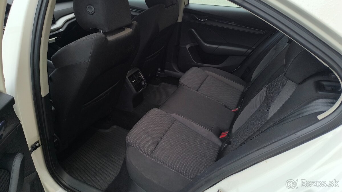 Škoda Octavia IV, 2.0 TDI 110KW, DSG - 19