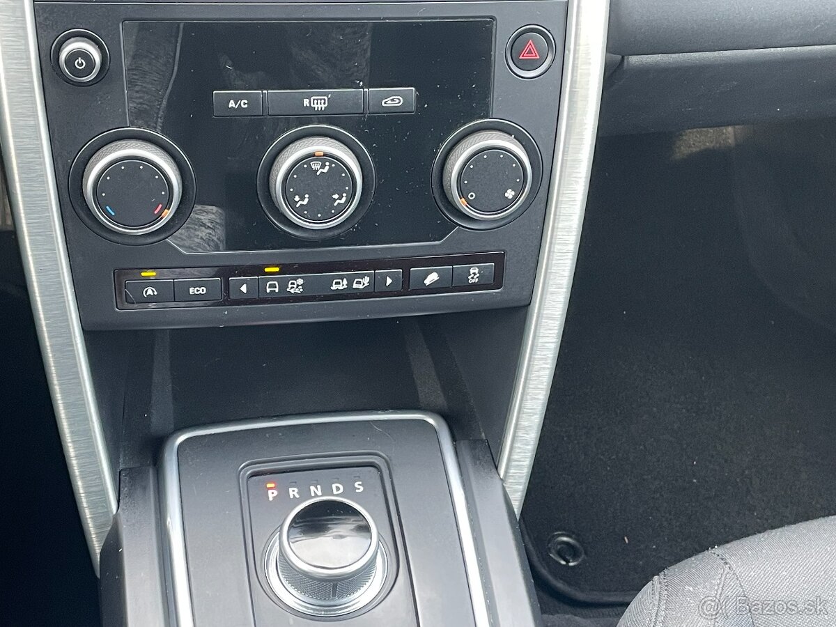 Land Rover Discovery Sport 2.0L TD4 AT - 19