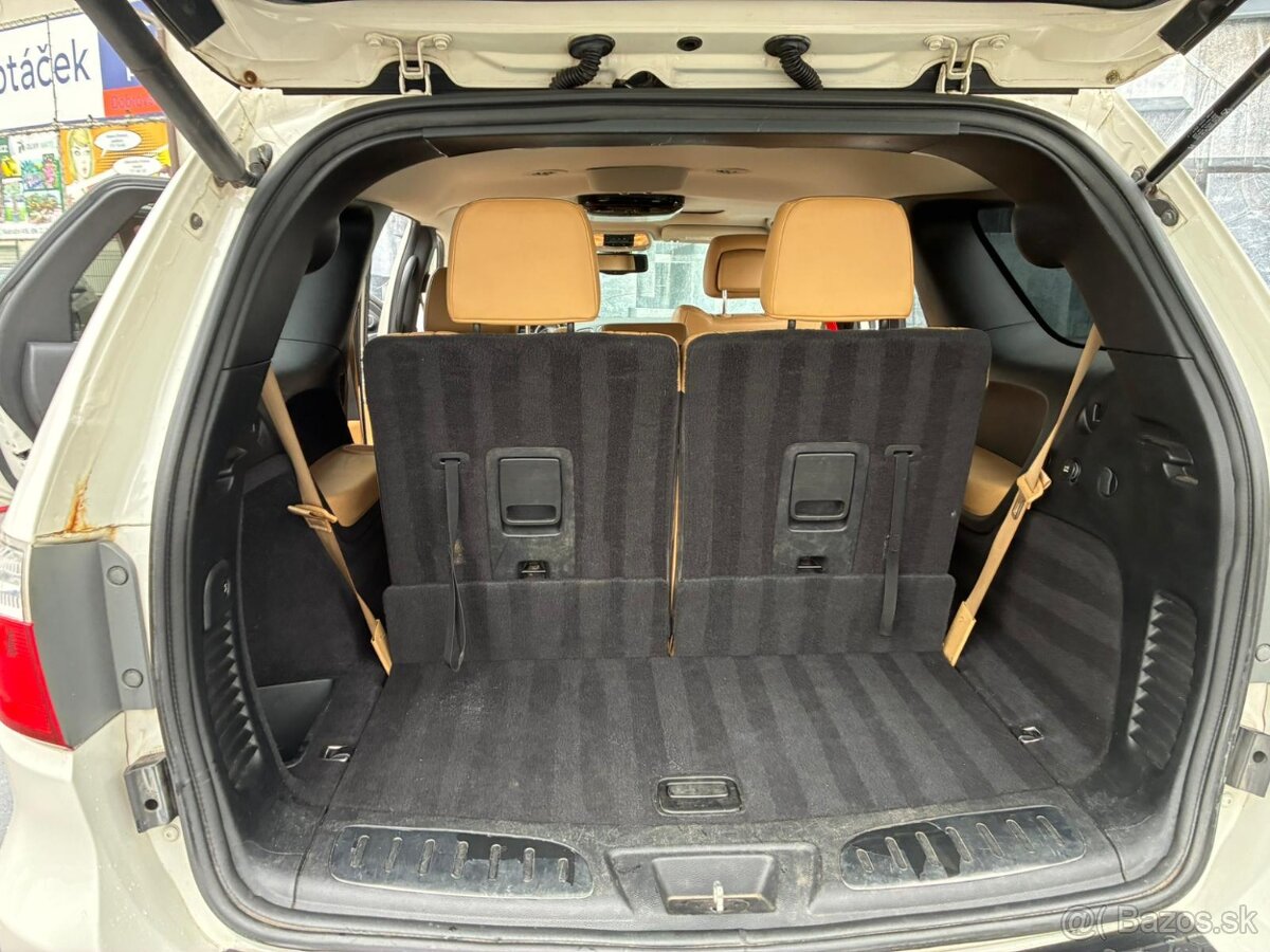 Dodge Durango 3.6i, 212KW, CITADEL, DPH - 19