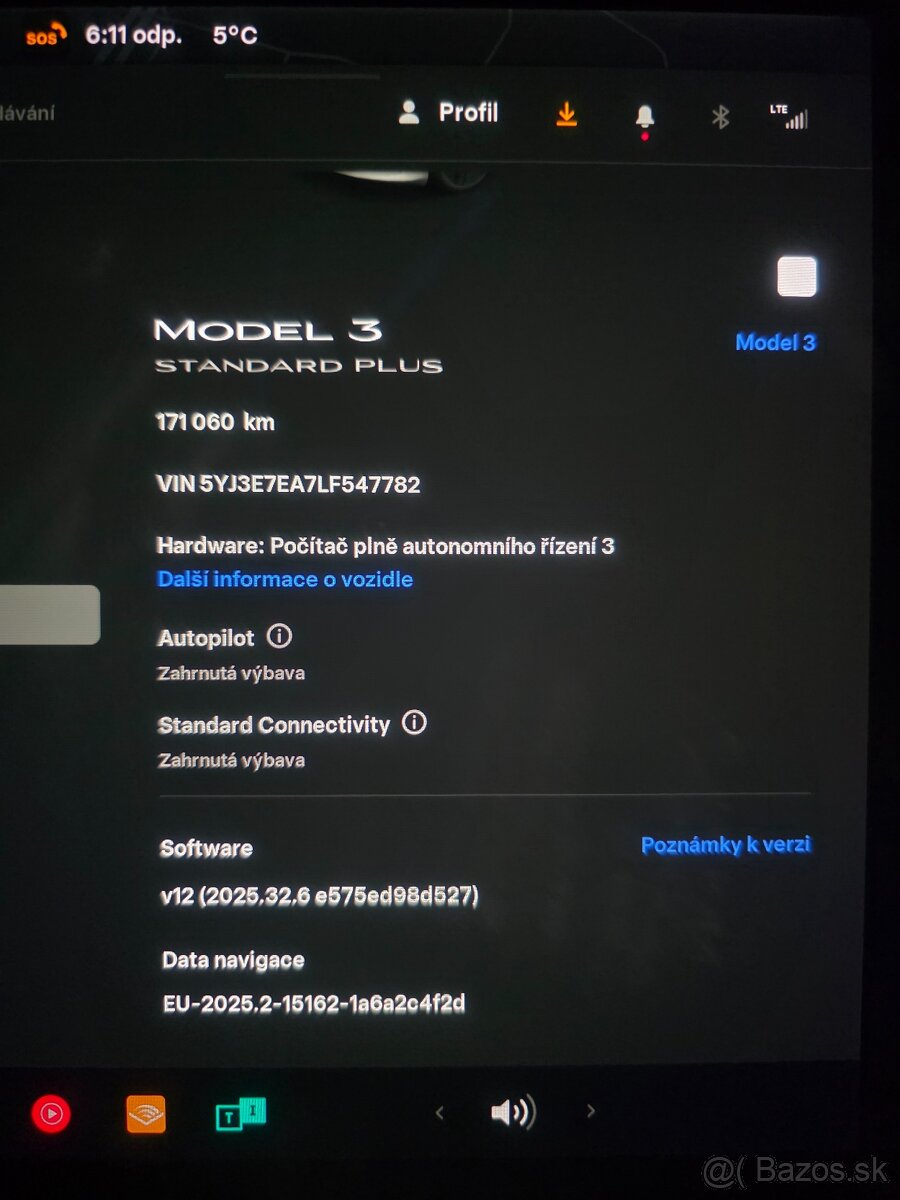 Tesla model 3 SR+ - 19