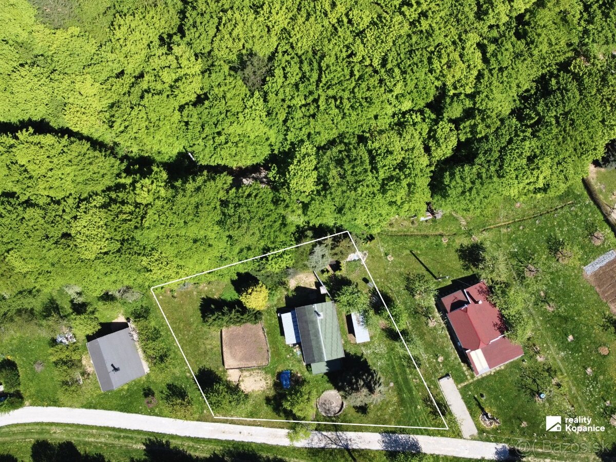 Víkendový sen na predaj: Drevodom na tichom mieste - 19