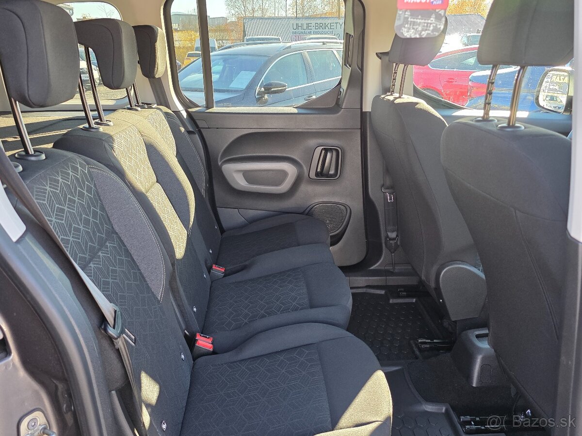 Peugeot Rifter 1.5 BlueHDi - 19