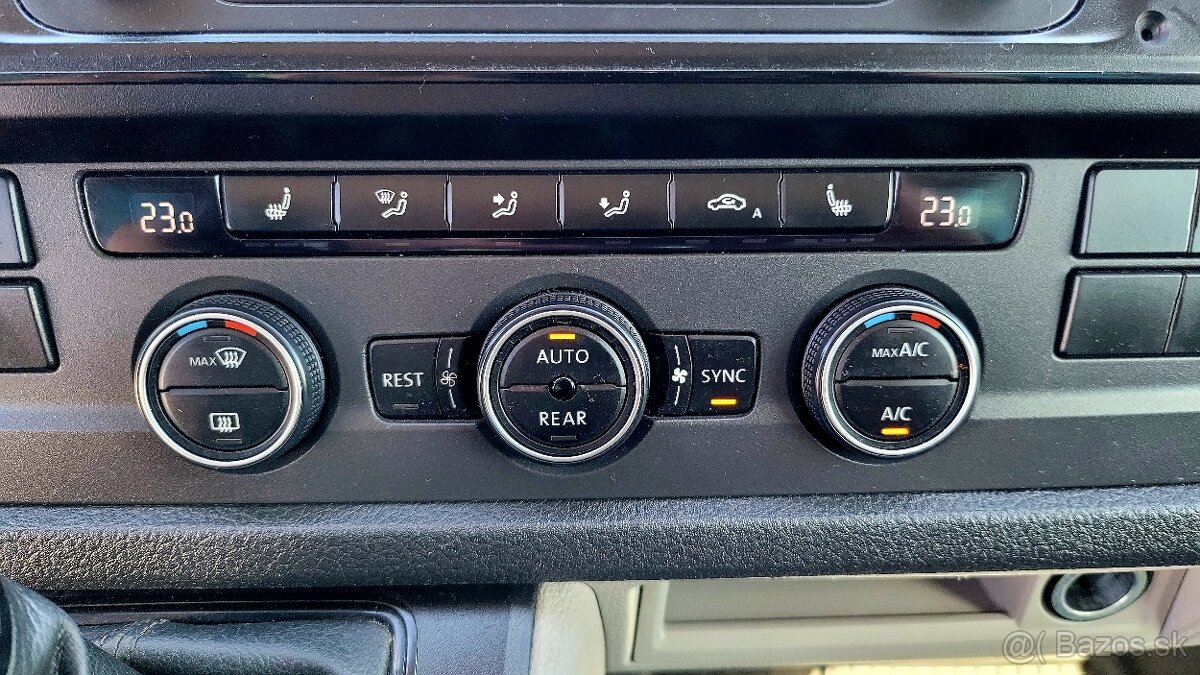 Volkswagen Caravelle 2,0 TDI - 110 kw 9.miestny,odpočet DPH - 19