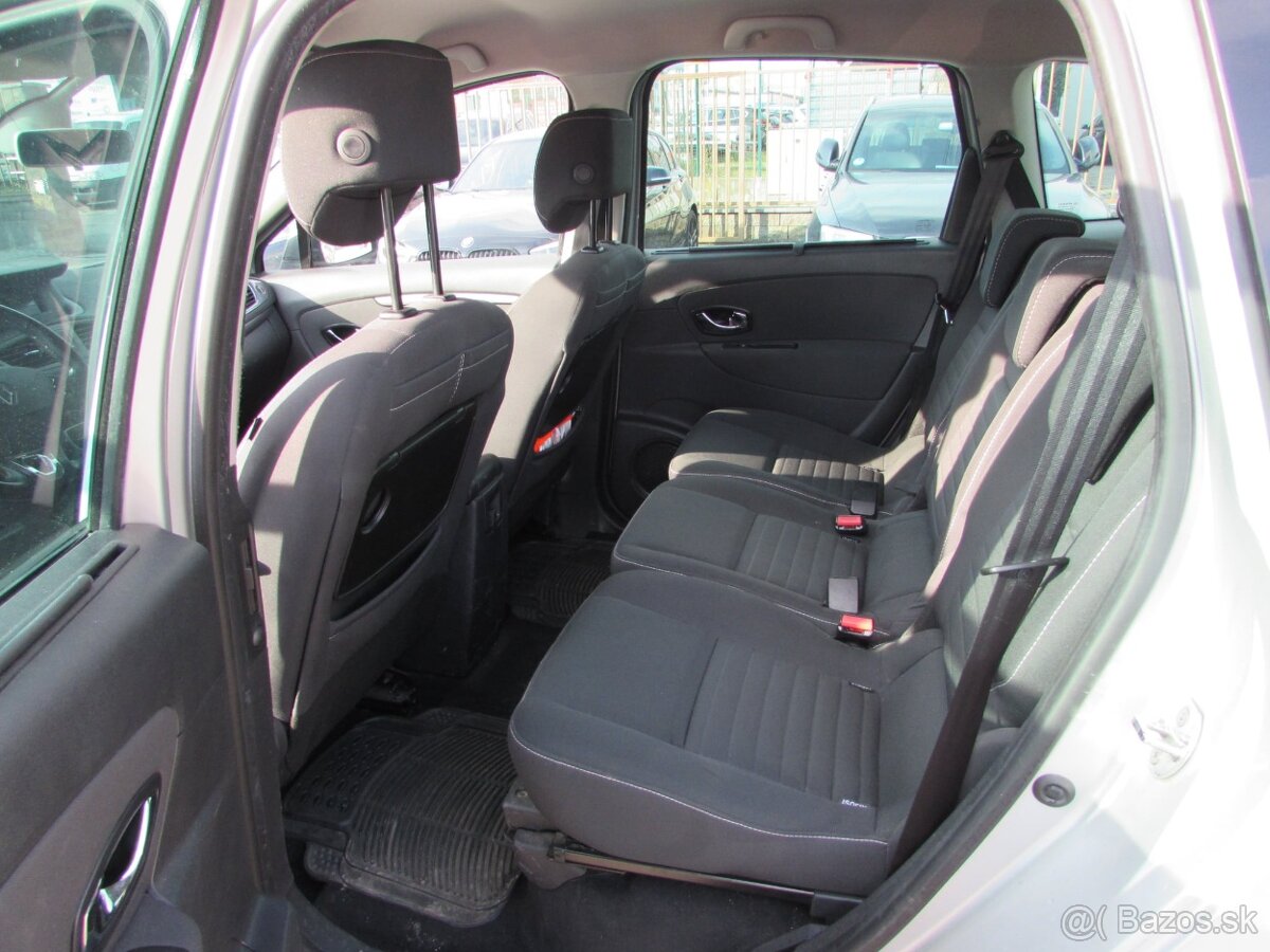 Renault Mégane Scénic dCi 130 INTENS - Nové brzdy + olejový - 19